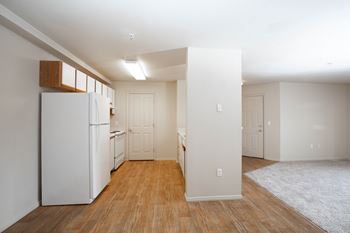Model kitchen